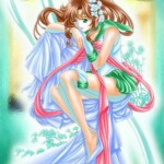 sailor jupiter
